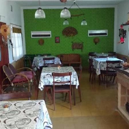 סנטה רוסה דה קלמוצ'יטה Hosteria Aldea מראה חיצוני תמונה
