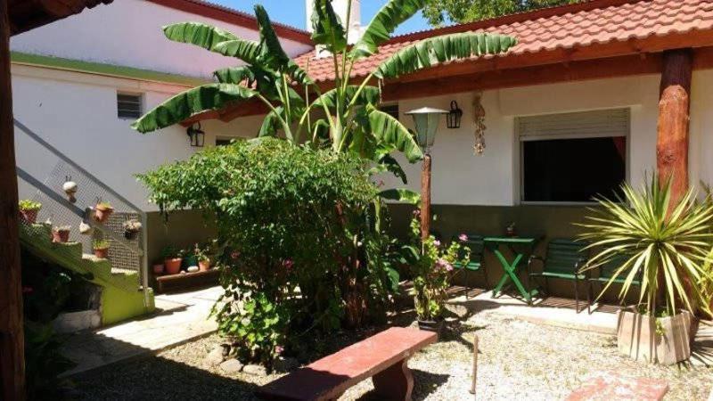 סנטה רוסה דה קלמוצ'יטה Hosteria Aldea מראה חיצוני תמונה